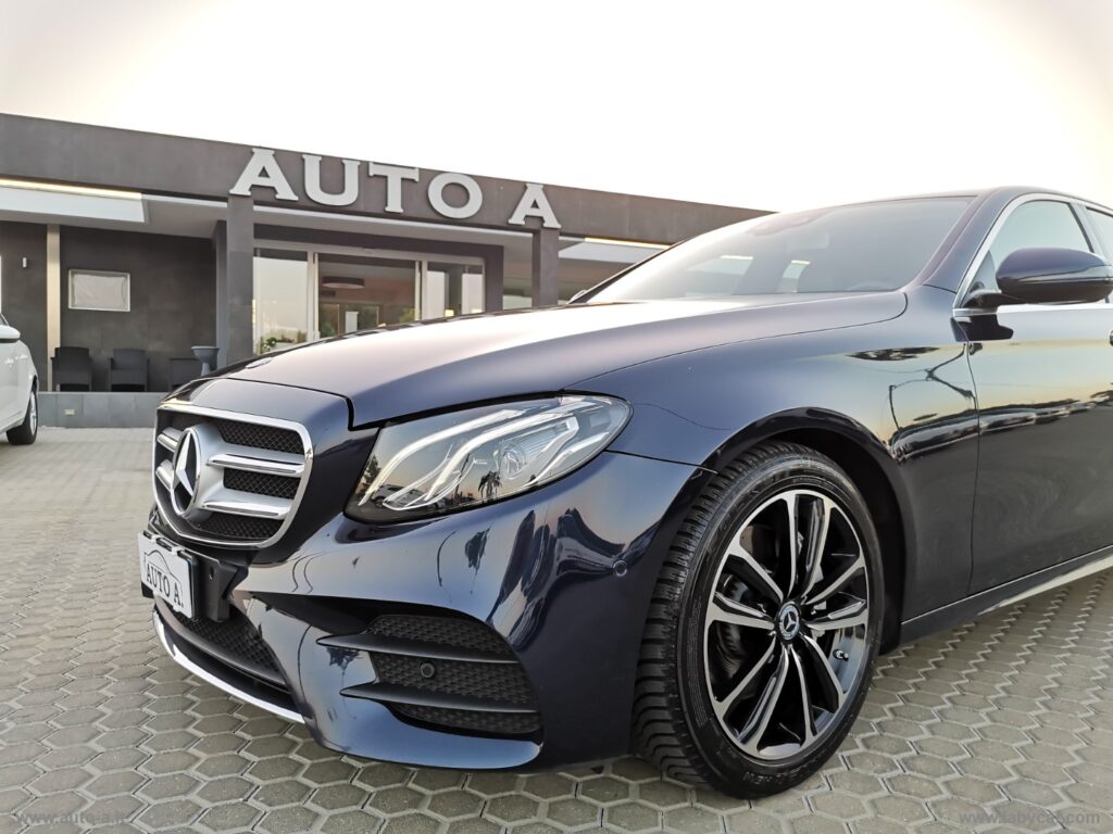 E 220 d 4Matic Auto Exclusive