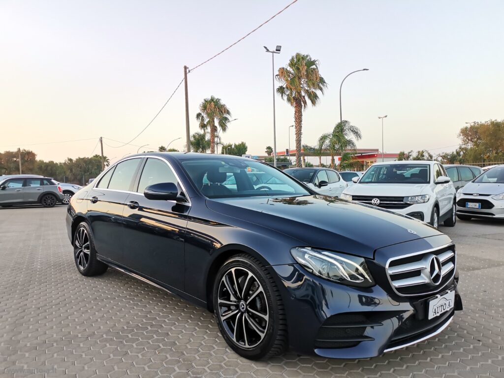 E 220 d 4Matic Auto Exclusive