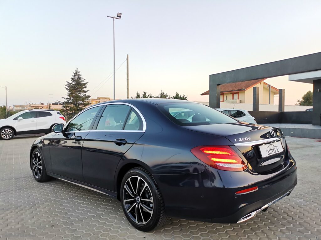 E 220 d 4Matic Auto Exclusive