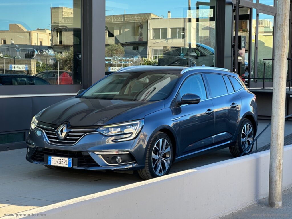 Mégane Sporter dCi 8V110CV EDC Ener.Bose