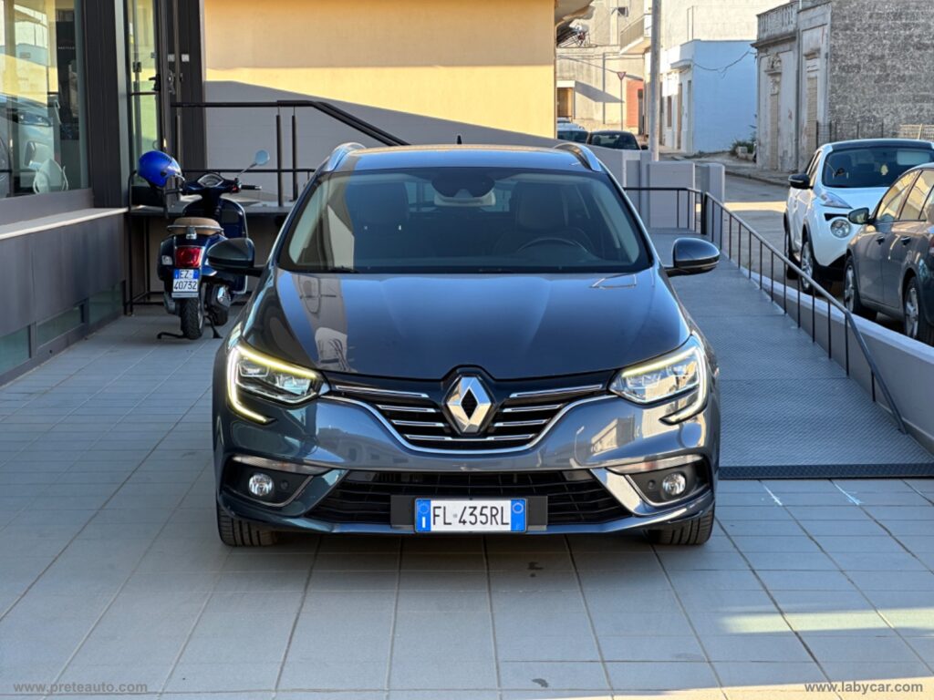 Mégane Sporter dCi 8V110CV EDC Ener.Bose