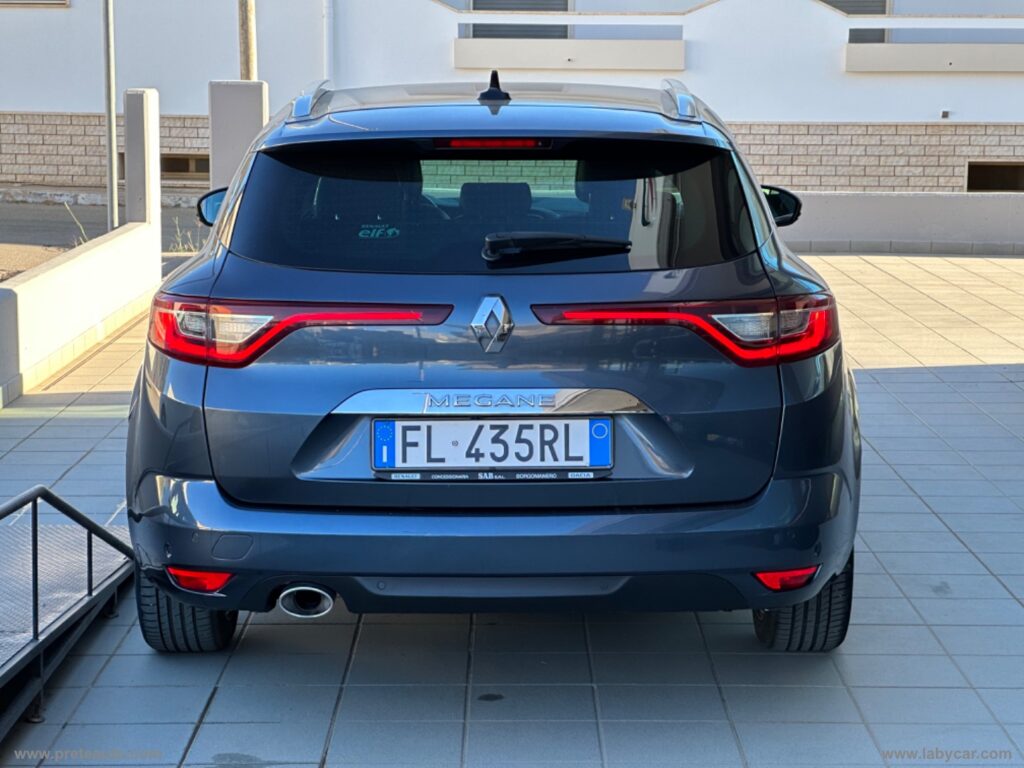 Mégane Sporter dCi 8V110CV EDC Ener.Bose