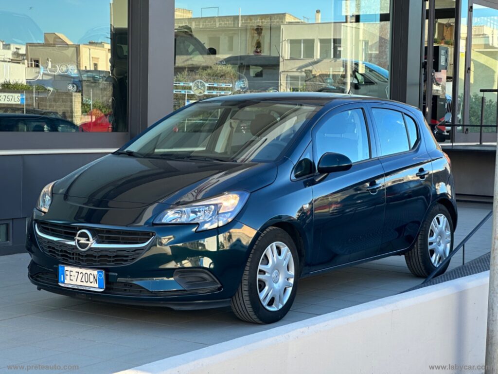 Corsa 1.4 90 CV 5p. n-Joy