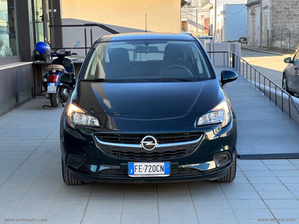 Corsa 1.4 90 CV 5p. n-Joy