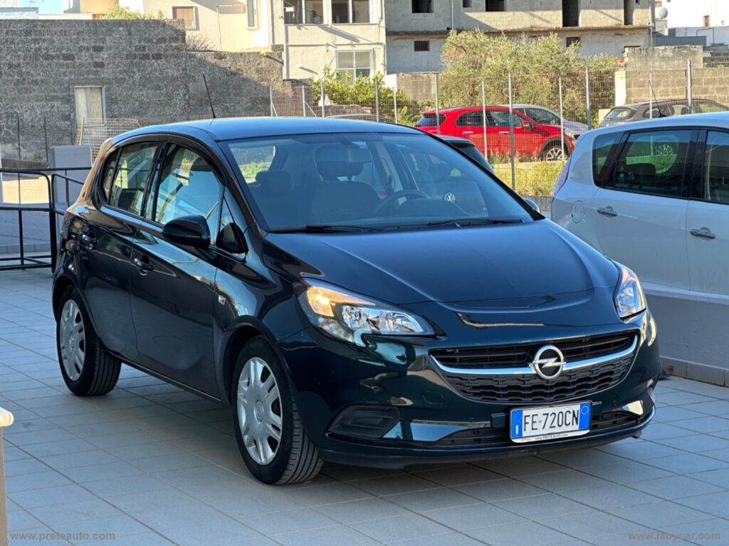 Corsa 1.4 90 CV 5p. n-Joy