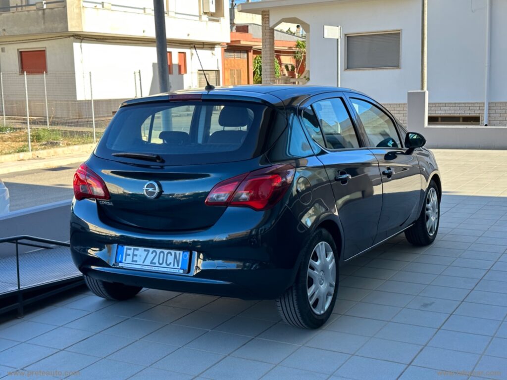 Corsa 1.4 90 CV 5p. n-Joy