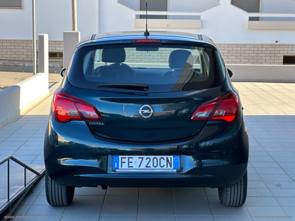 Corsa 1.4 90 CV 5p. n-Joy