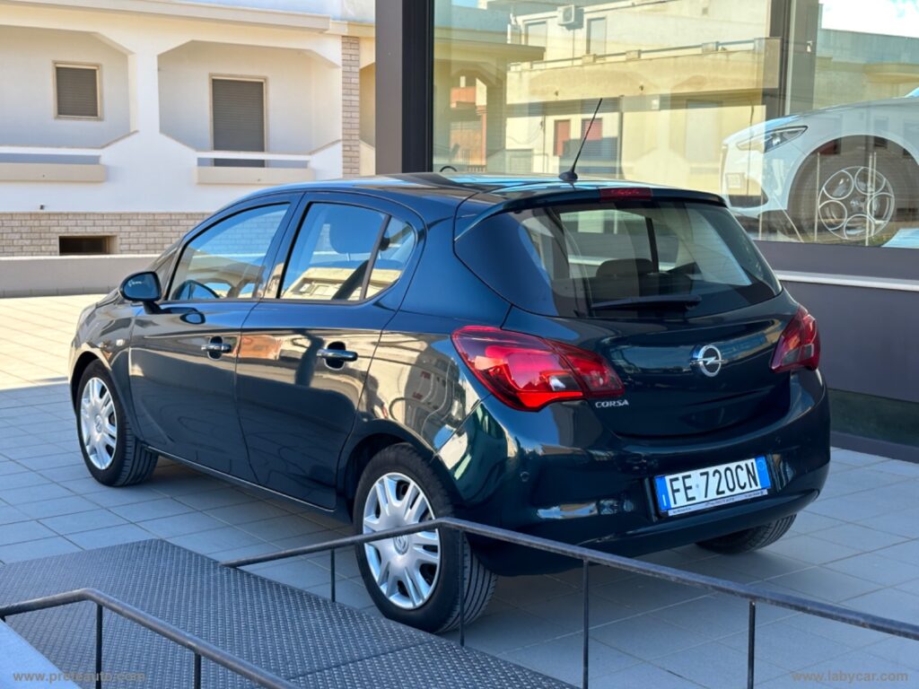 Corsa 1.4 90 CV 5p. n-Joy