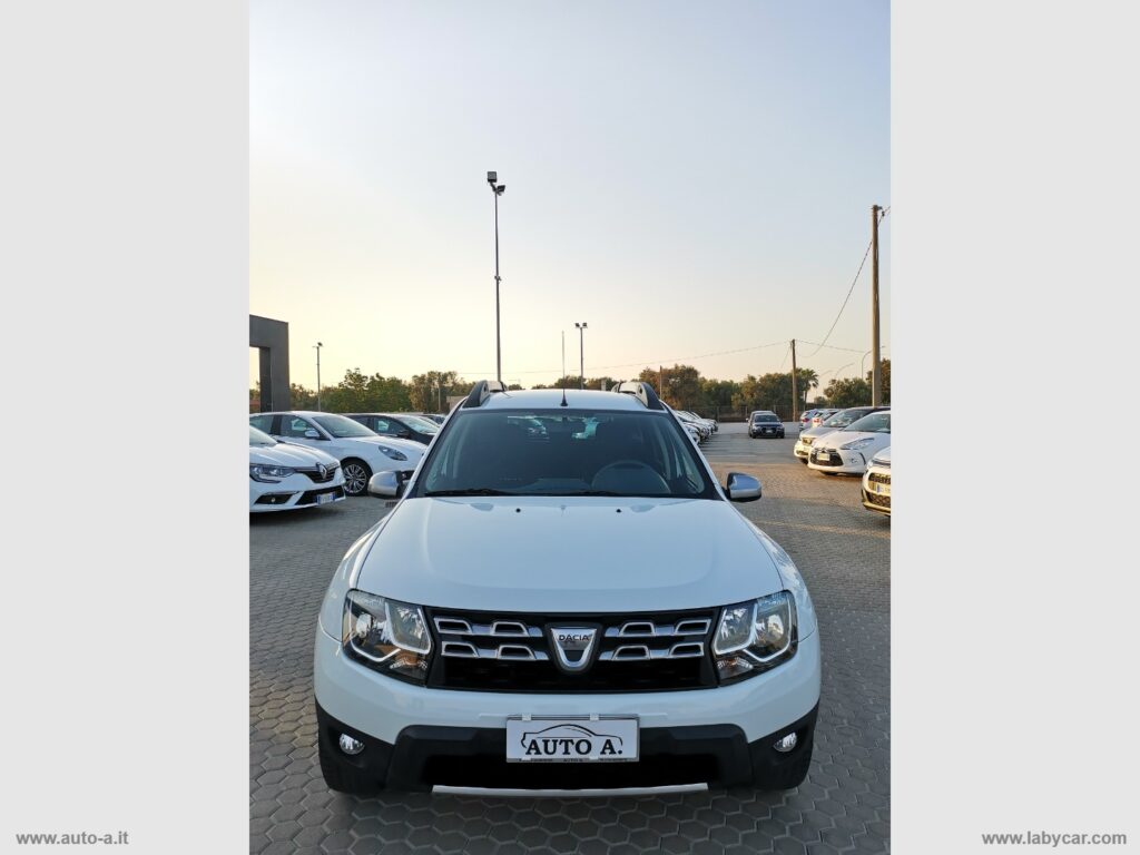 Duster 1.5 dCi 110 CV 4x2 Lauréate