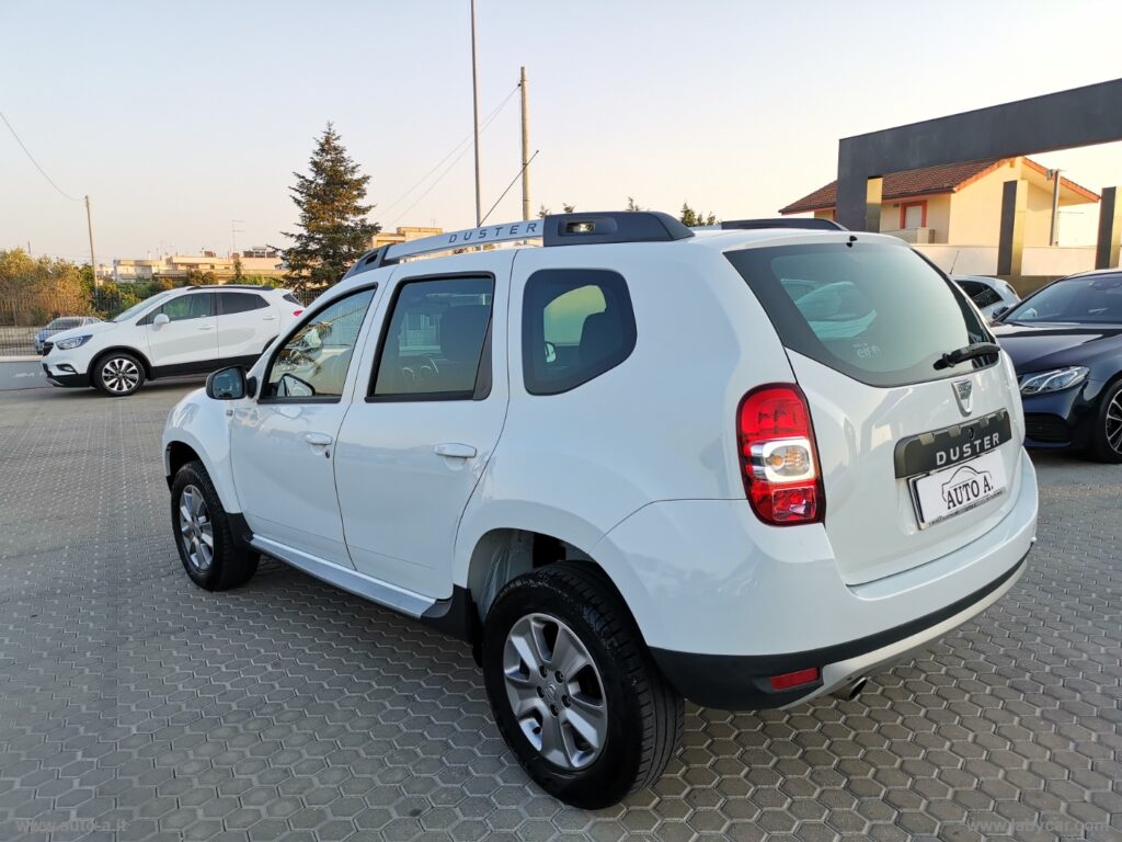 Duster 1.5 dCi 110 CV 4x2 Lauréate