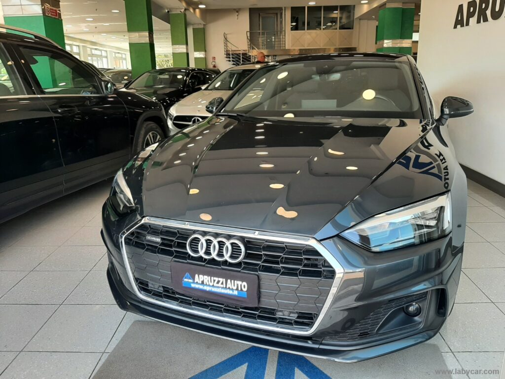 A5 SPB 40 TDI quattro S tronic Business