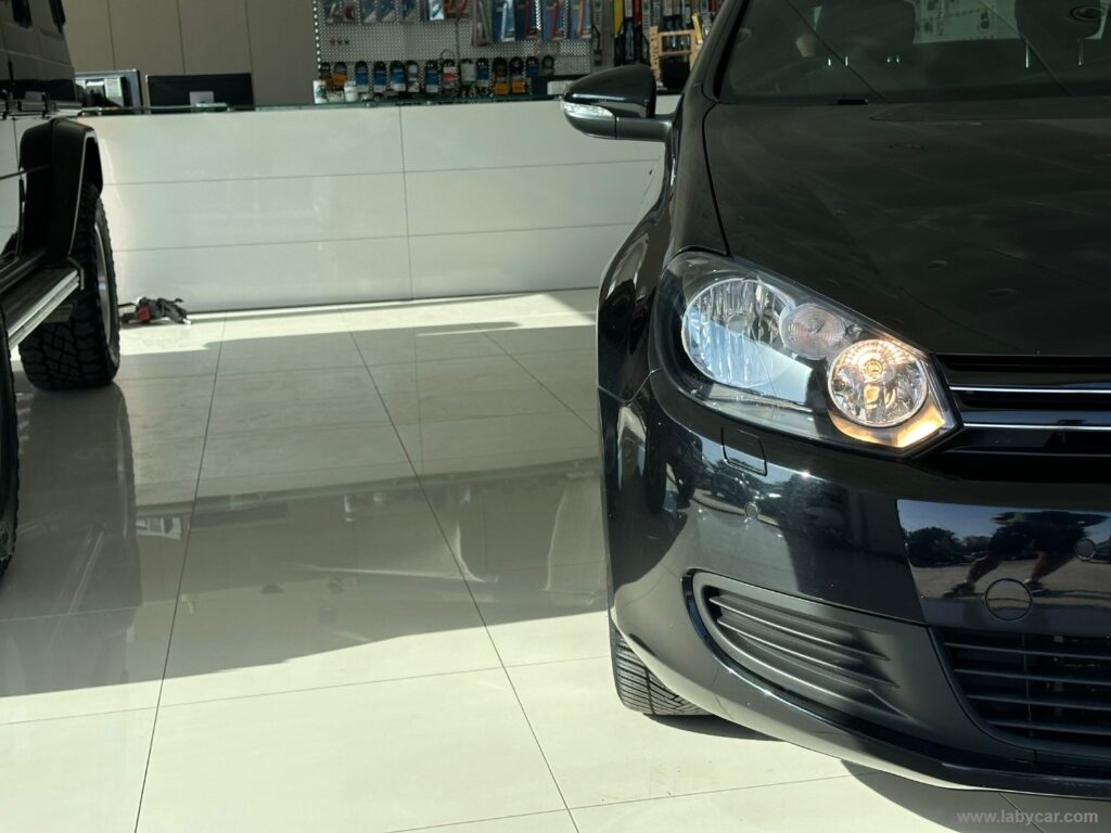 Golf Cabriolet 1.6 TDI