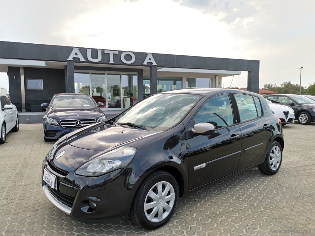 Clio 1.5 dCi 75 CV 5p. 20th Anniversario