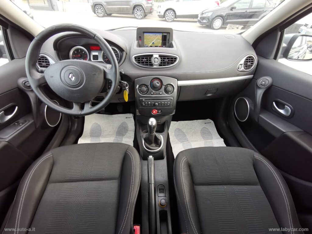 Clio 1.5 dCi 75 CV 5p. 20th Anniversario