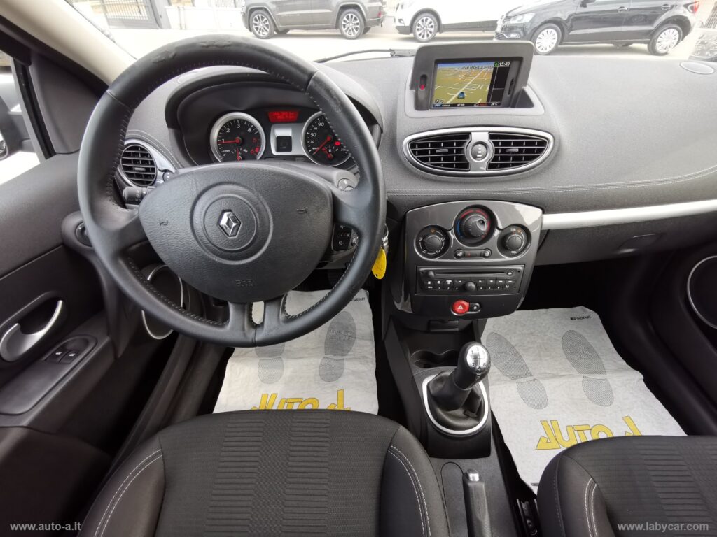 Clio 1.5 dCi 75 CV 5p. 20th Anniversario