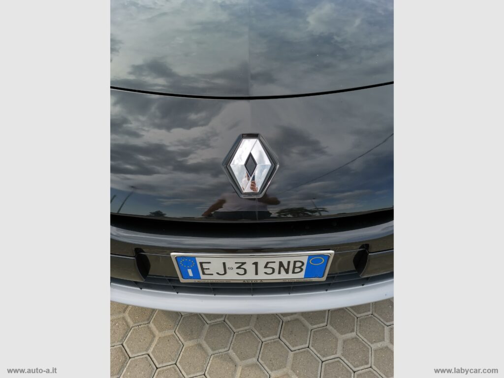 Clio 1.5 dCi 75 CV 5p. 20th Anniversario