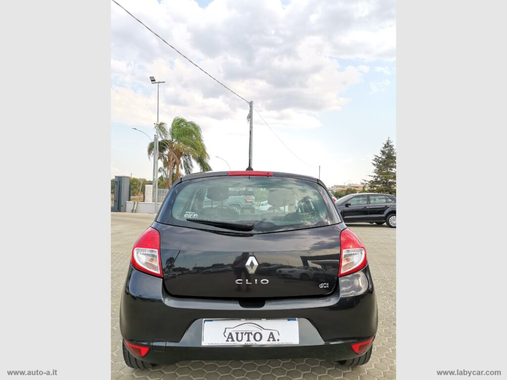 Clio 1.5 dCi 75 CV 5p. 20th Anniversario