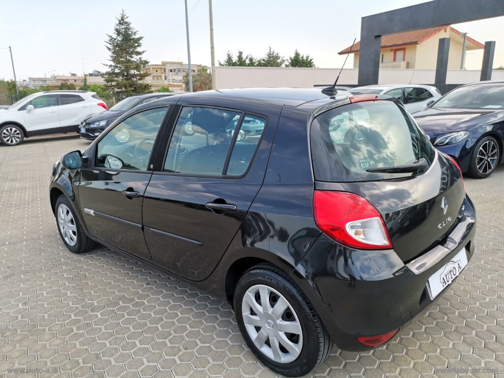 Clio 1.5 dCi 75 CV 5p. 20th Anniversario