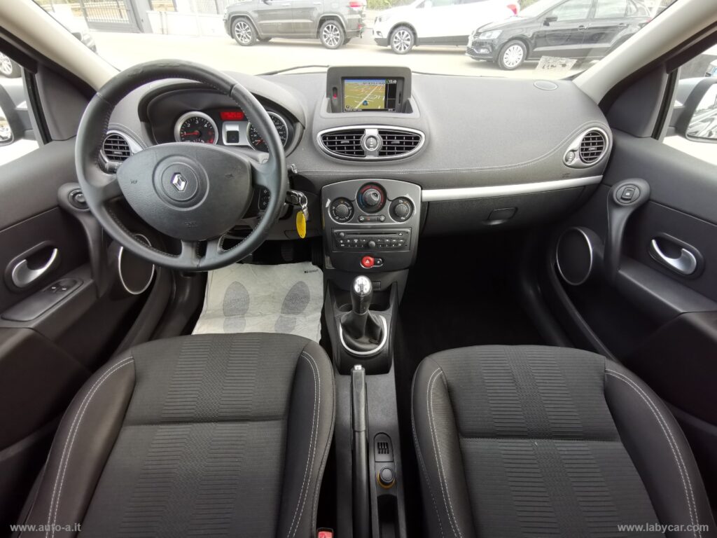 Clio 1.5 dCi 75 CV 5p. 20th Anniversario