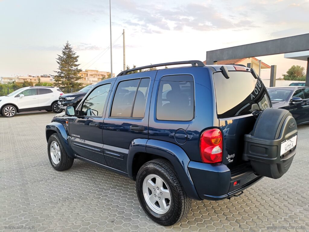 Cherokee 2.5 CRD Limited N1