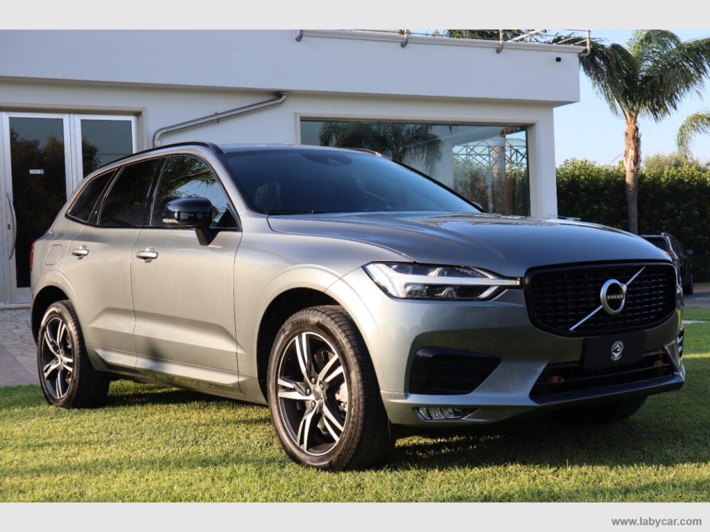 XC60 B4