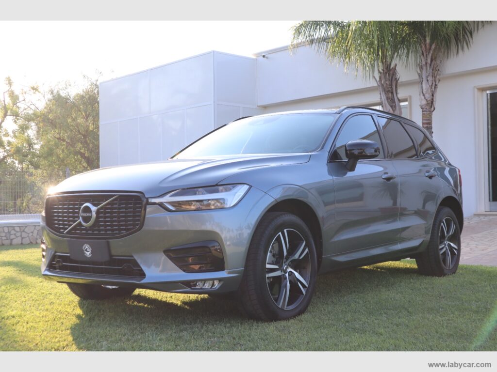 XC60 B4