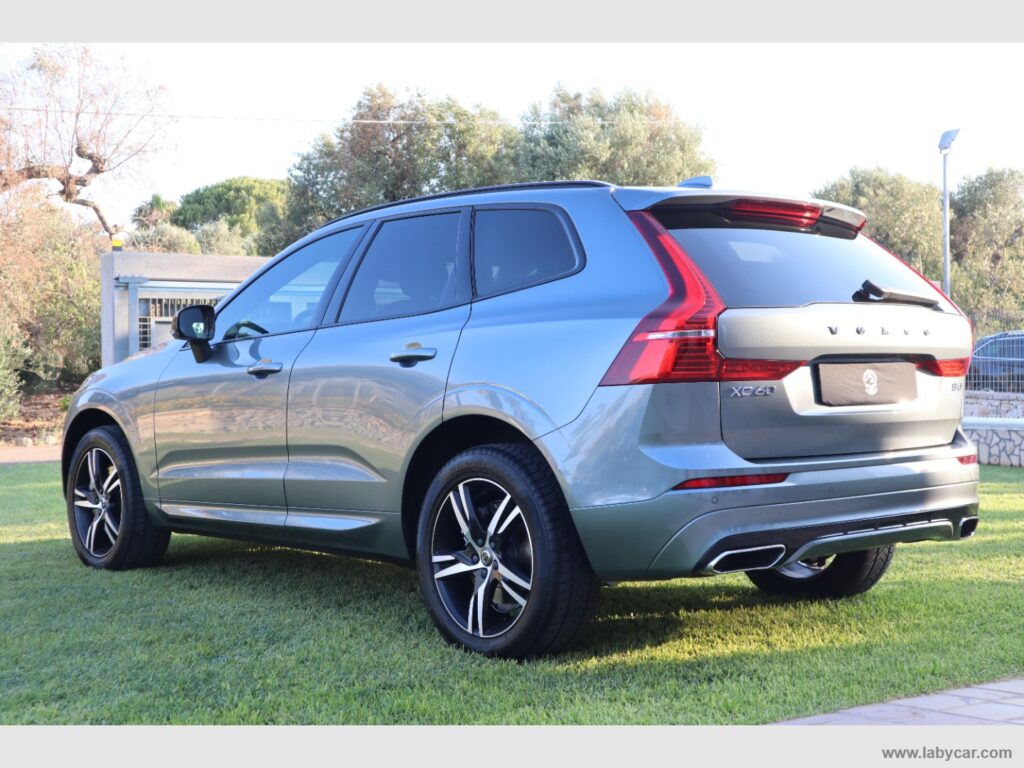 XC60 B4