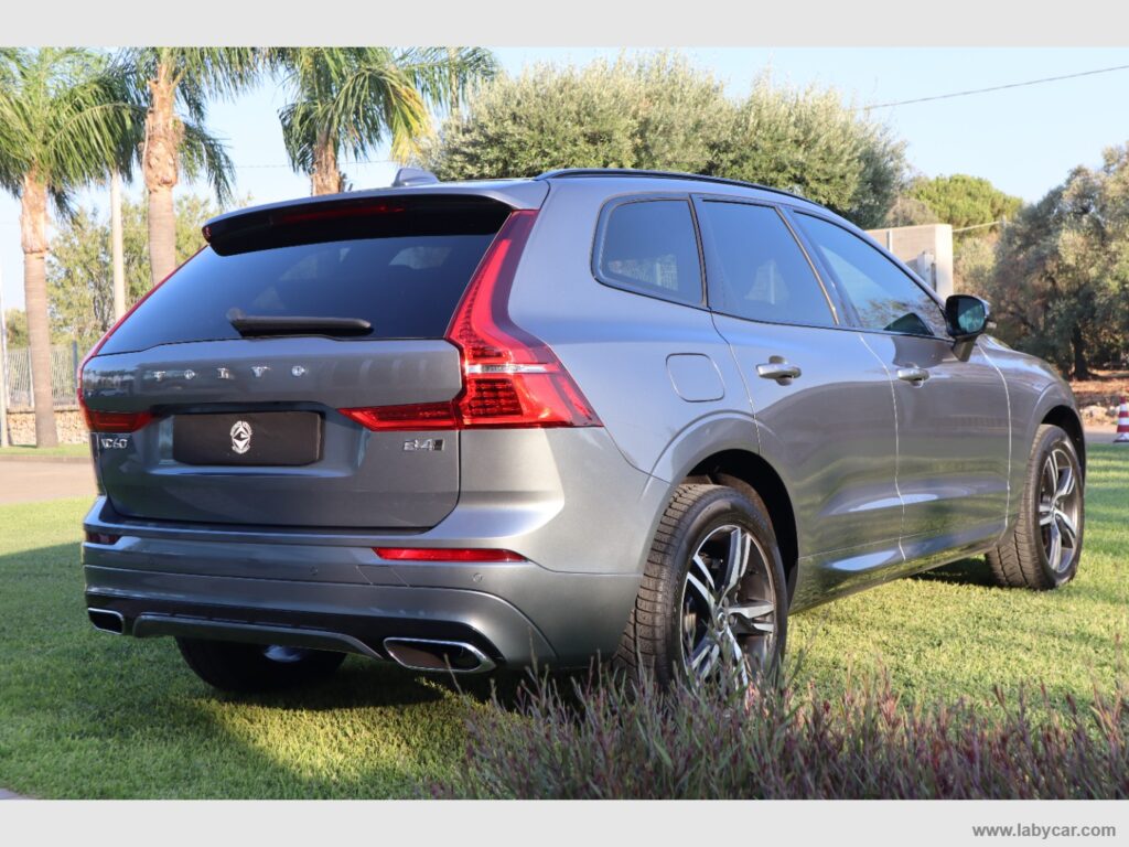 XC60 B4