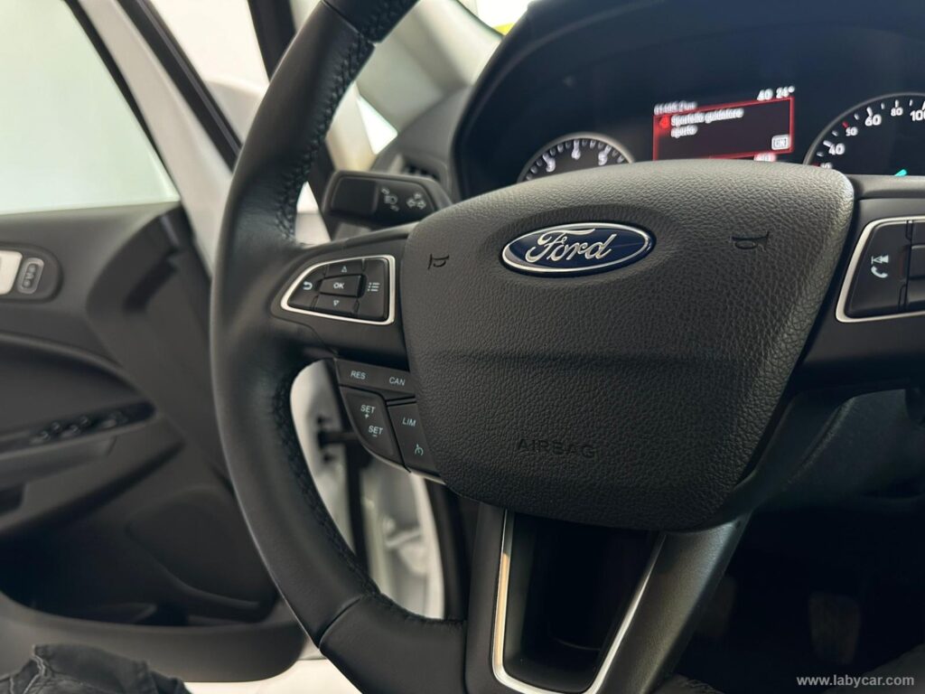 EcoSport 1.0 EcoBoost 125 CV S&S Titanium