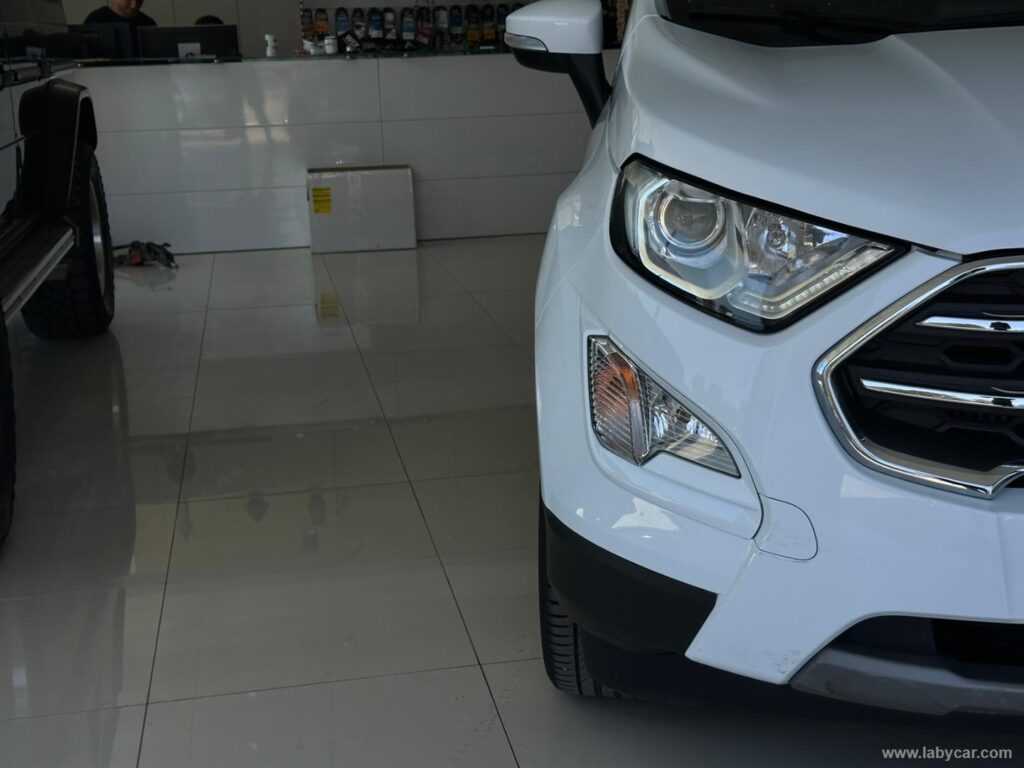 EcoSport 1.0 EcoBoost 125 CV S&S Titanium