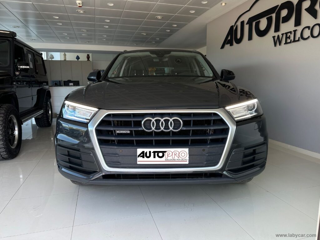 Q5 35 TDI quattro S tronic Business