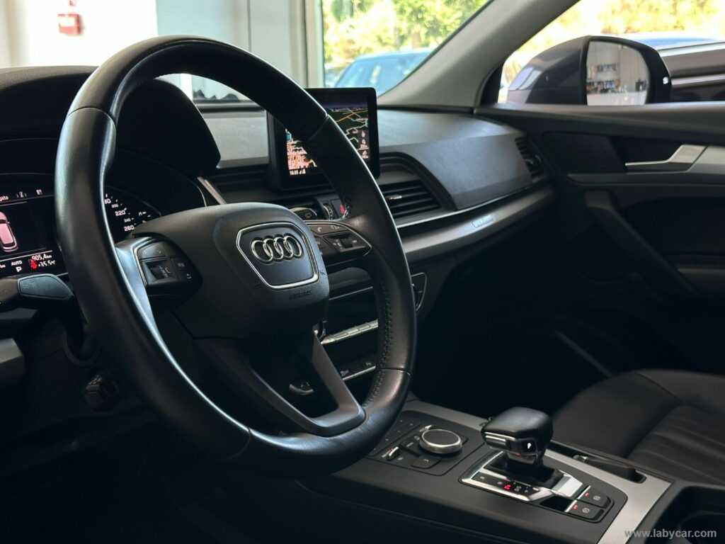 Q5 35 TDI quattro S tronic Business