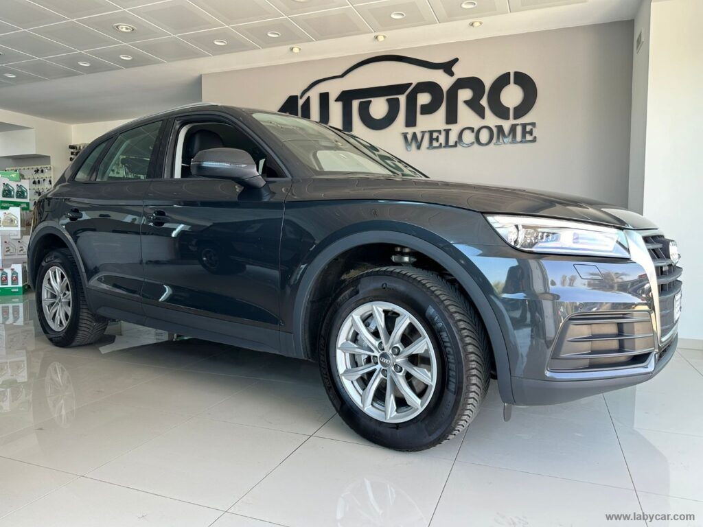 Q5 35 TDI quattro S tronic Business