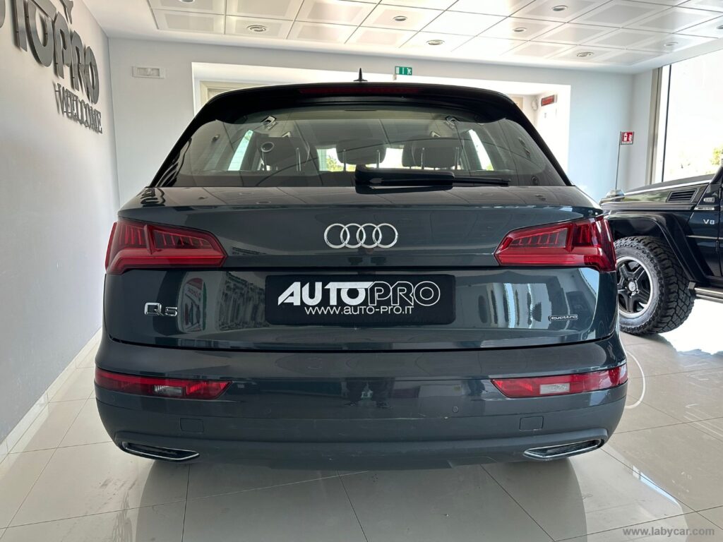 Q5 35 TDI quattro S tronic Business