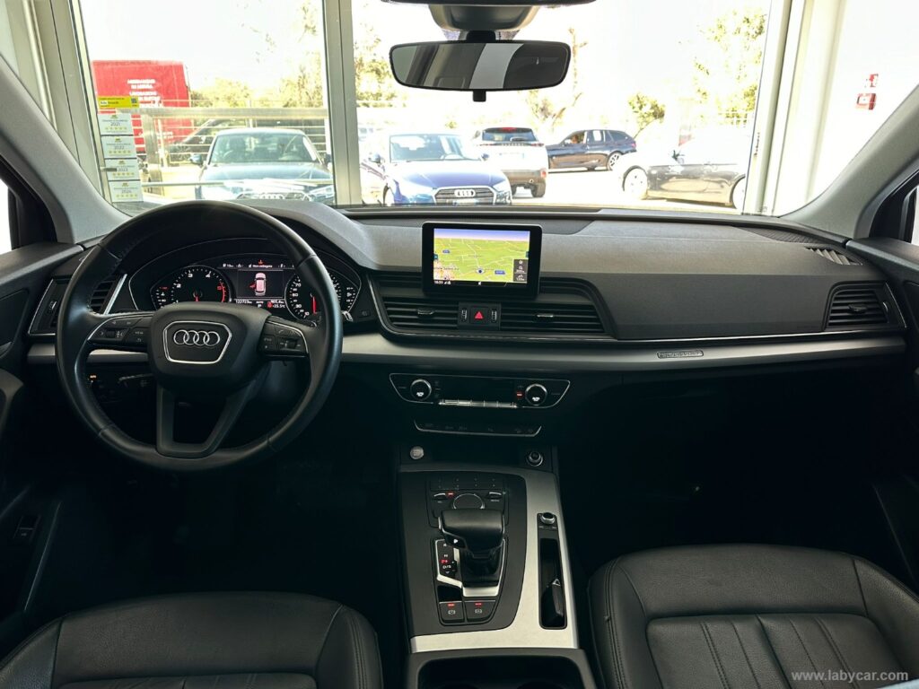 Q5 35 TDI quattro S tronic Business