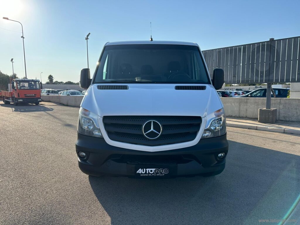 Sprinter F32/35 313CDI TN Furg.Exec.