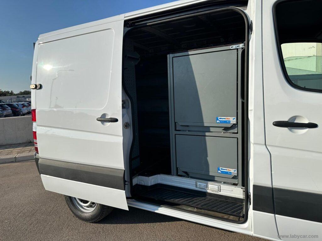 Sprinter F32/35 313CDI TN Furg.Exec.