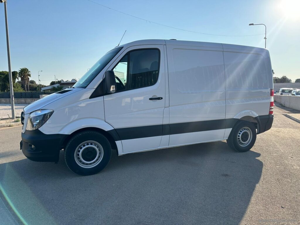 Sprinter F32/35 313CDI TN Furg.Exec.