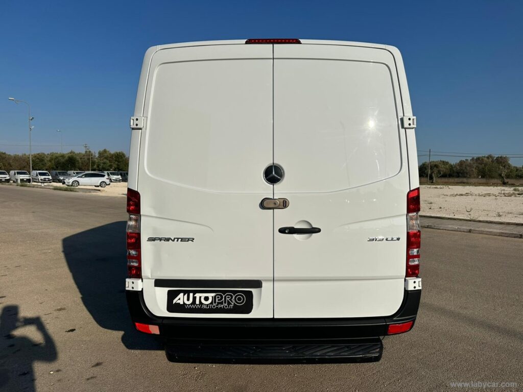 Sprinter F32/35 313CDI TN Furg.Exec.