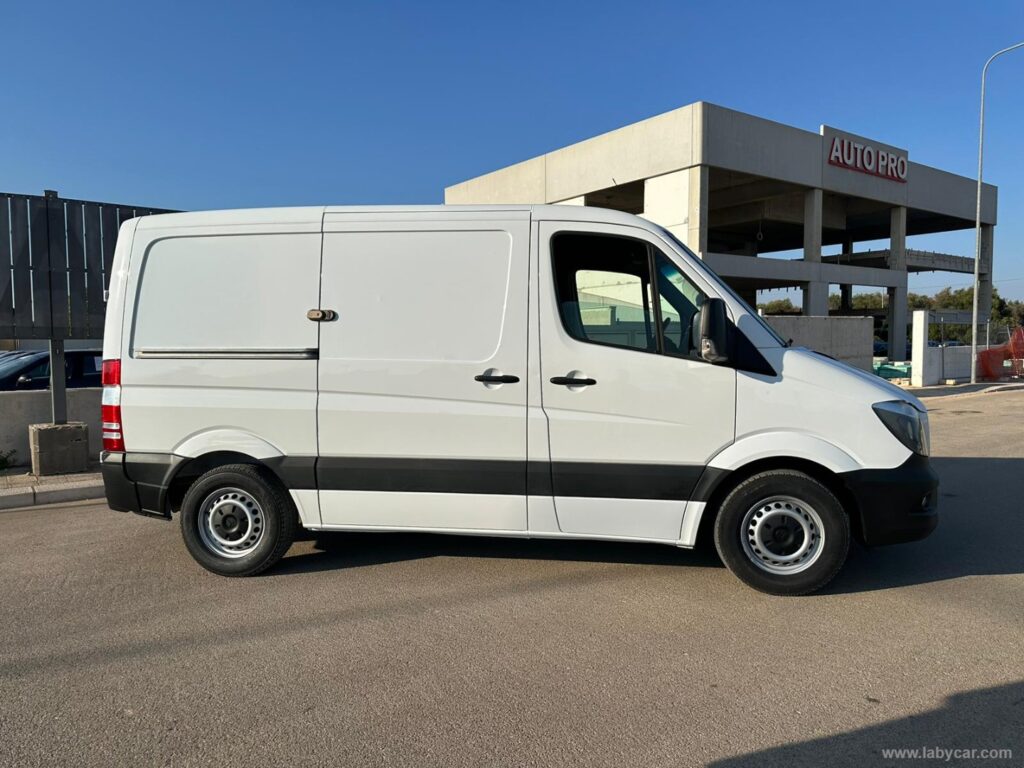 Sprinter F32/35 313CDI TN Furg.Exec.