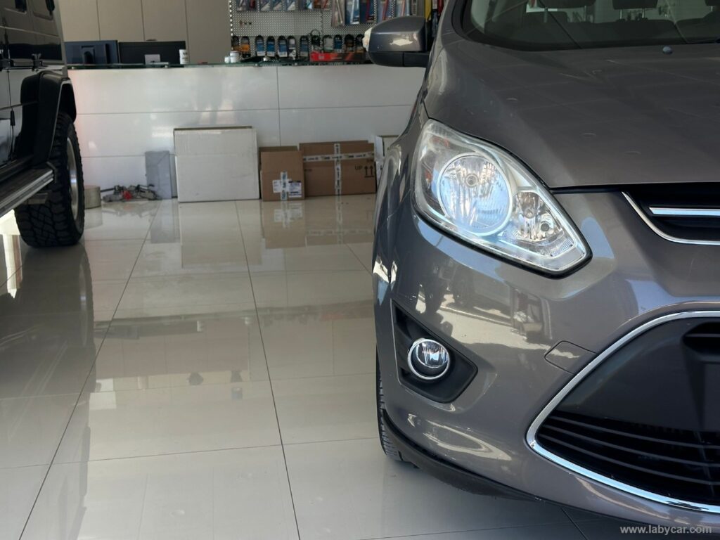 C-Max 1.6 TDCi 95 CV Plus