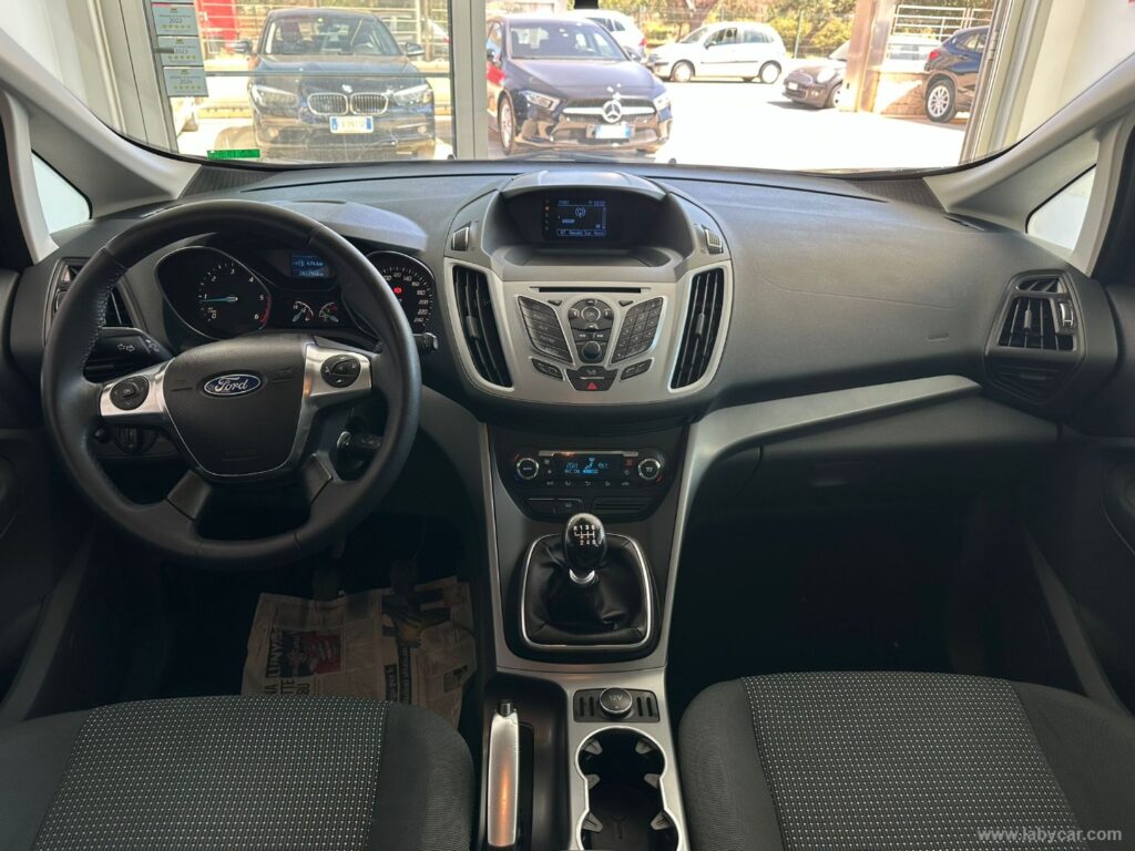 C-Max 1.6 TDCi 95 CV Plus