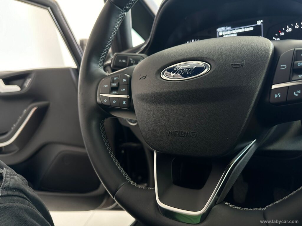 Fiesta Active 1.0 Ecoboost 95 CV