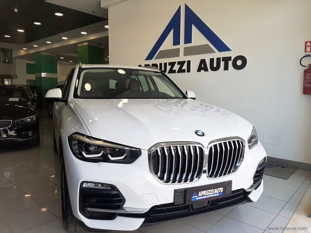 X5 xDrive30d Business