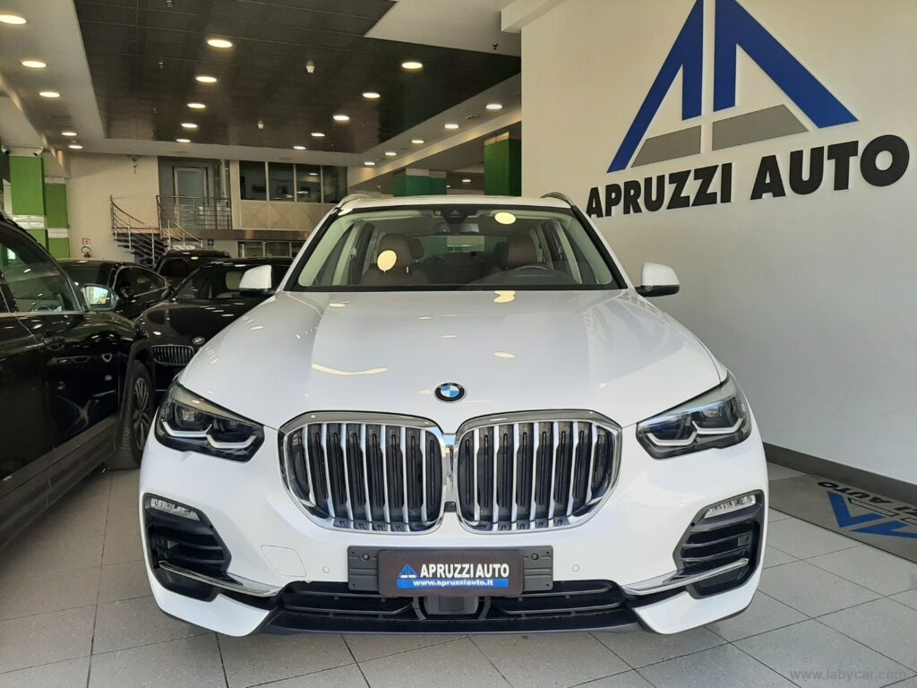 X5 xDrive30d Business