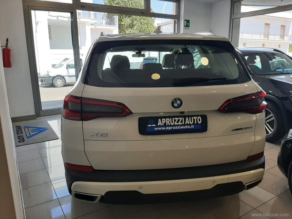 X5 xDrive30d Business