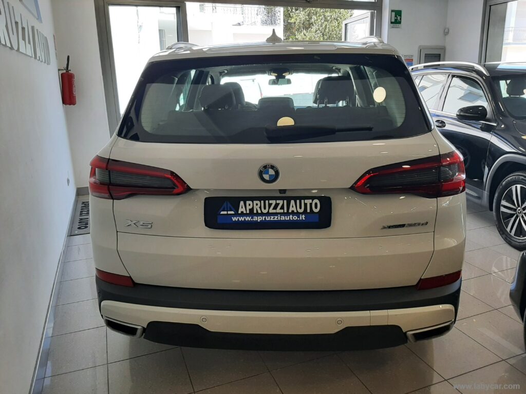 X5 xDrive30d Business