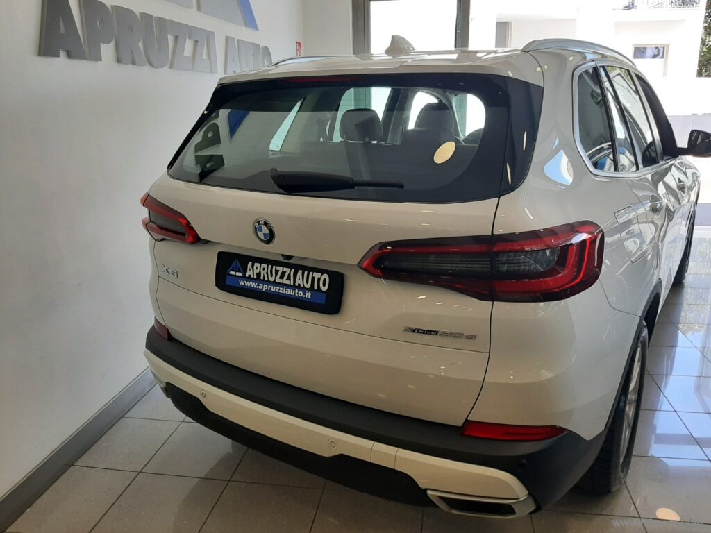 X5 xDrive30d Business