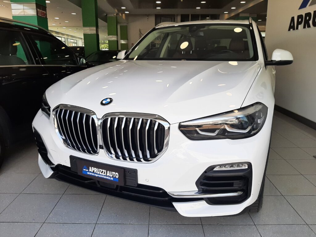 X5 xDrive30d Business