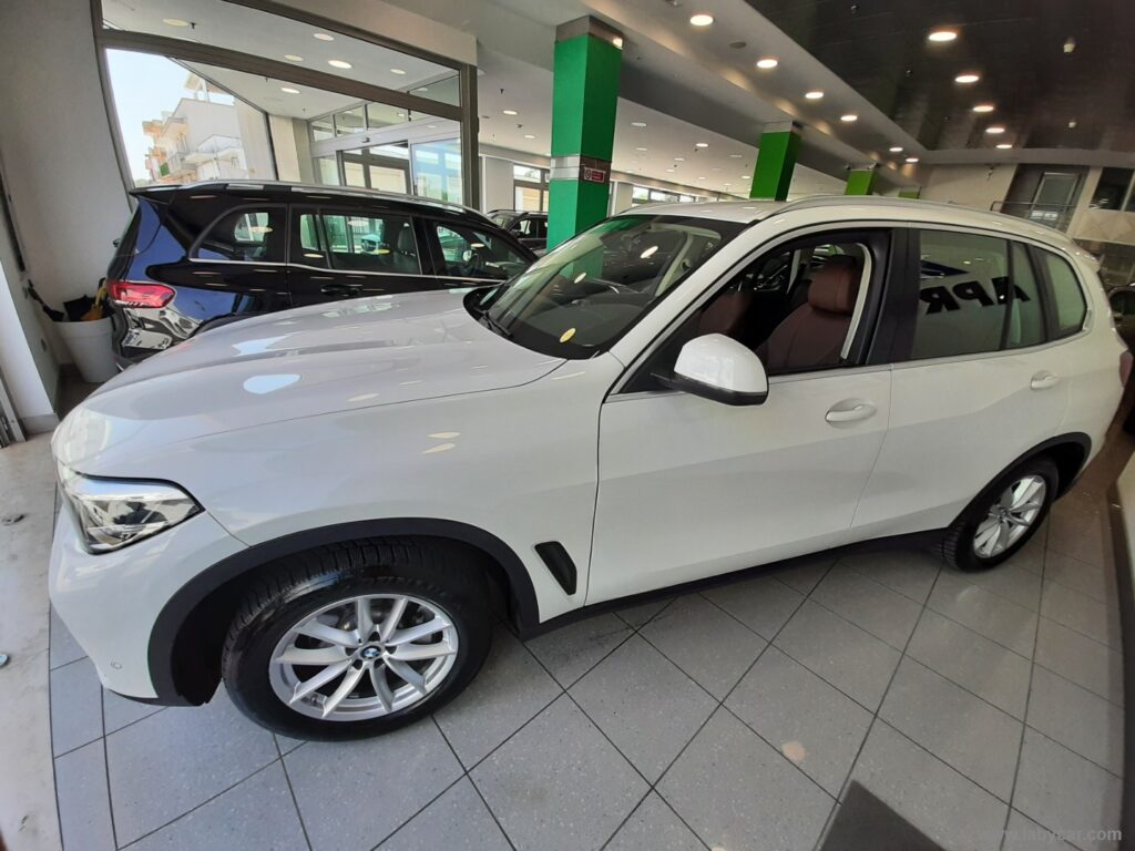 X5 xDrive30d Business